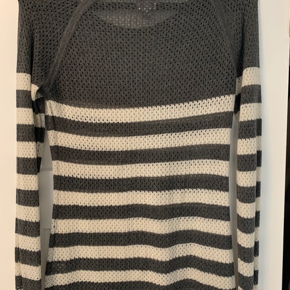 Converse One Star Striped Sweater - Picture 4 of 5